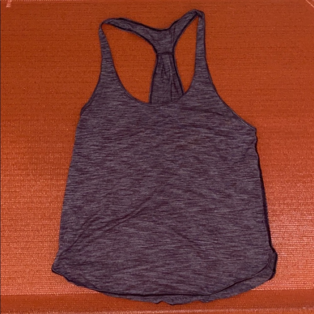 Lululemon tank top